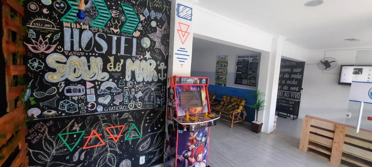 Hostel Soul Do Mar Cabo Frio Buitenkant foto