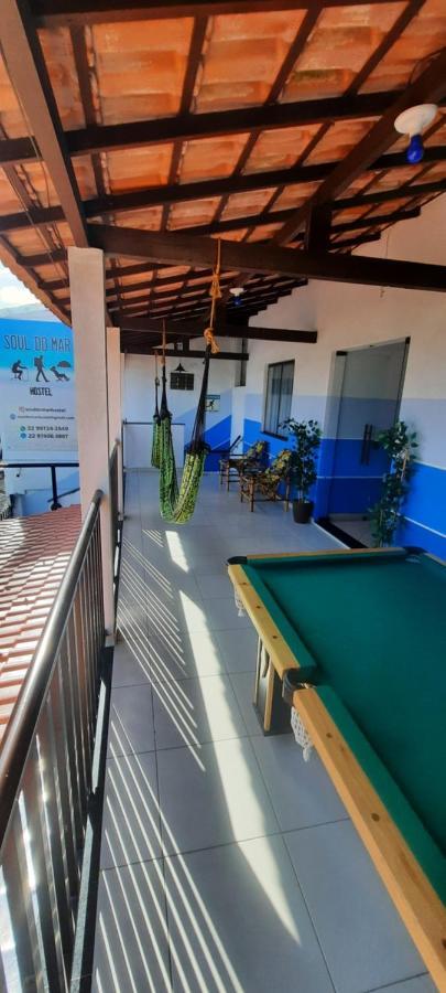 Hostel Soul Do Mar Cabo Frio Buitenkant foto